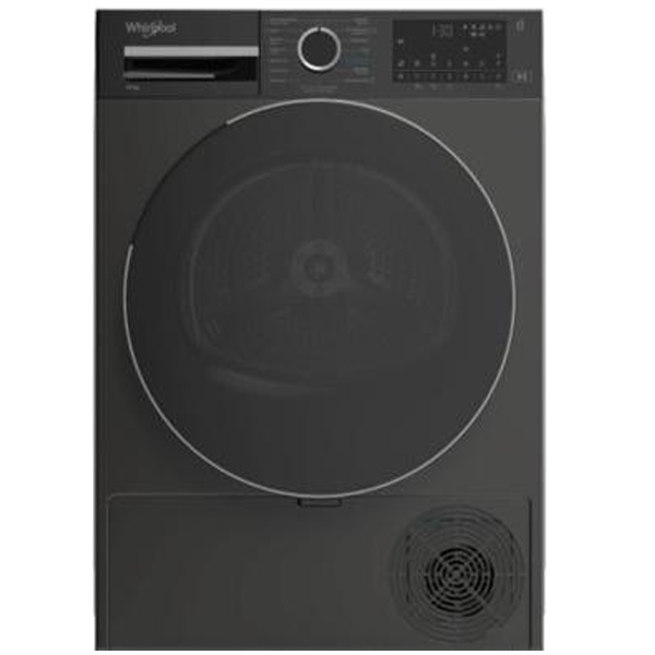 Secador de Roupa WHIRLPOOL CWD95MGBRSPT | 9kg, Bomba de Calor, Wi-fi