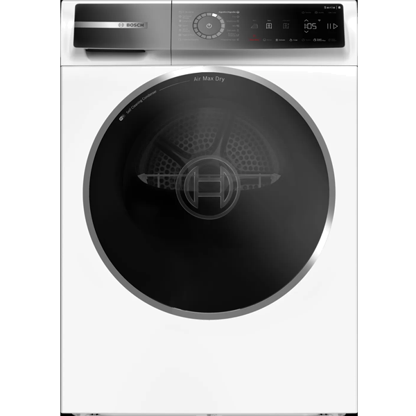 Secador de Roupa BOSCH WRB247D0ES | 9kg, Bomba de Calor, Classe A