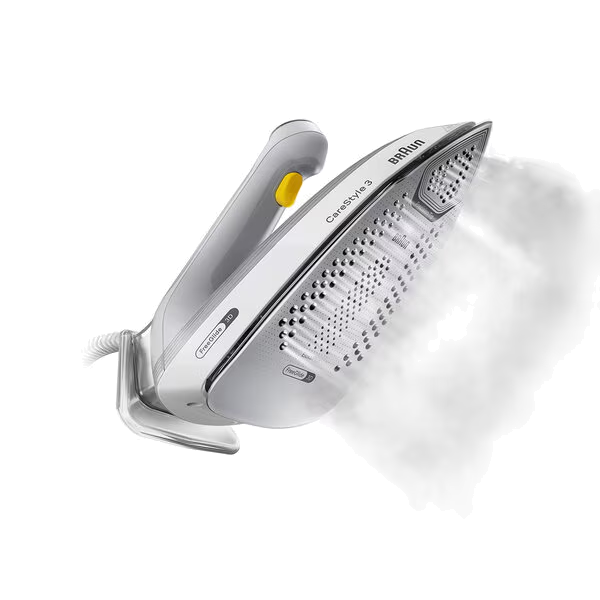 Ferro com Caldeira Braun IS3231GY | 2200W, 7 Bar, 125g/min