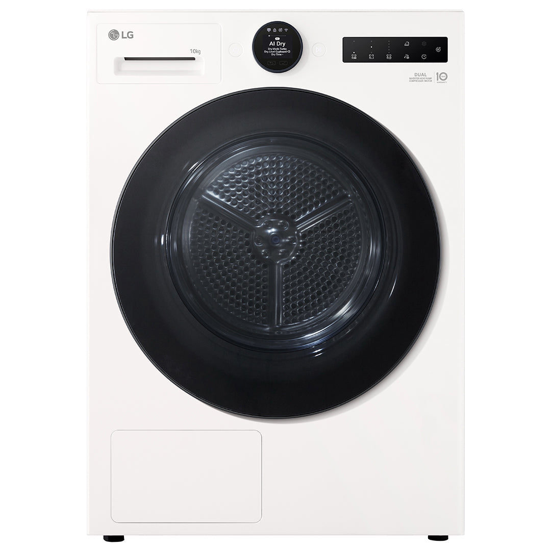 Secador de Roupa LG RH10V9AV2WR | 10kg, Bomba de Calor, C