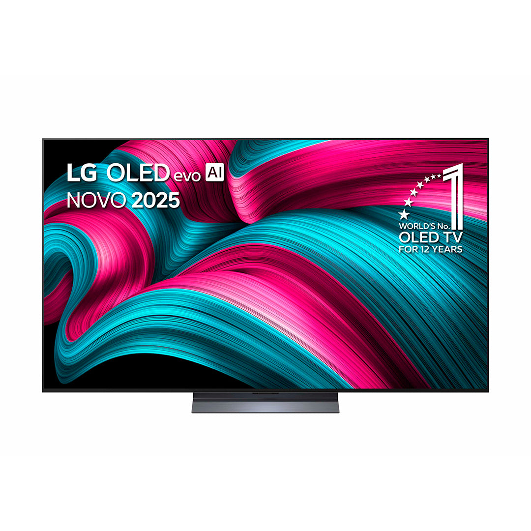 TV LG OLED55C5 | 55", OLED evo, 4K, webOS 25