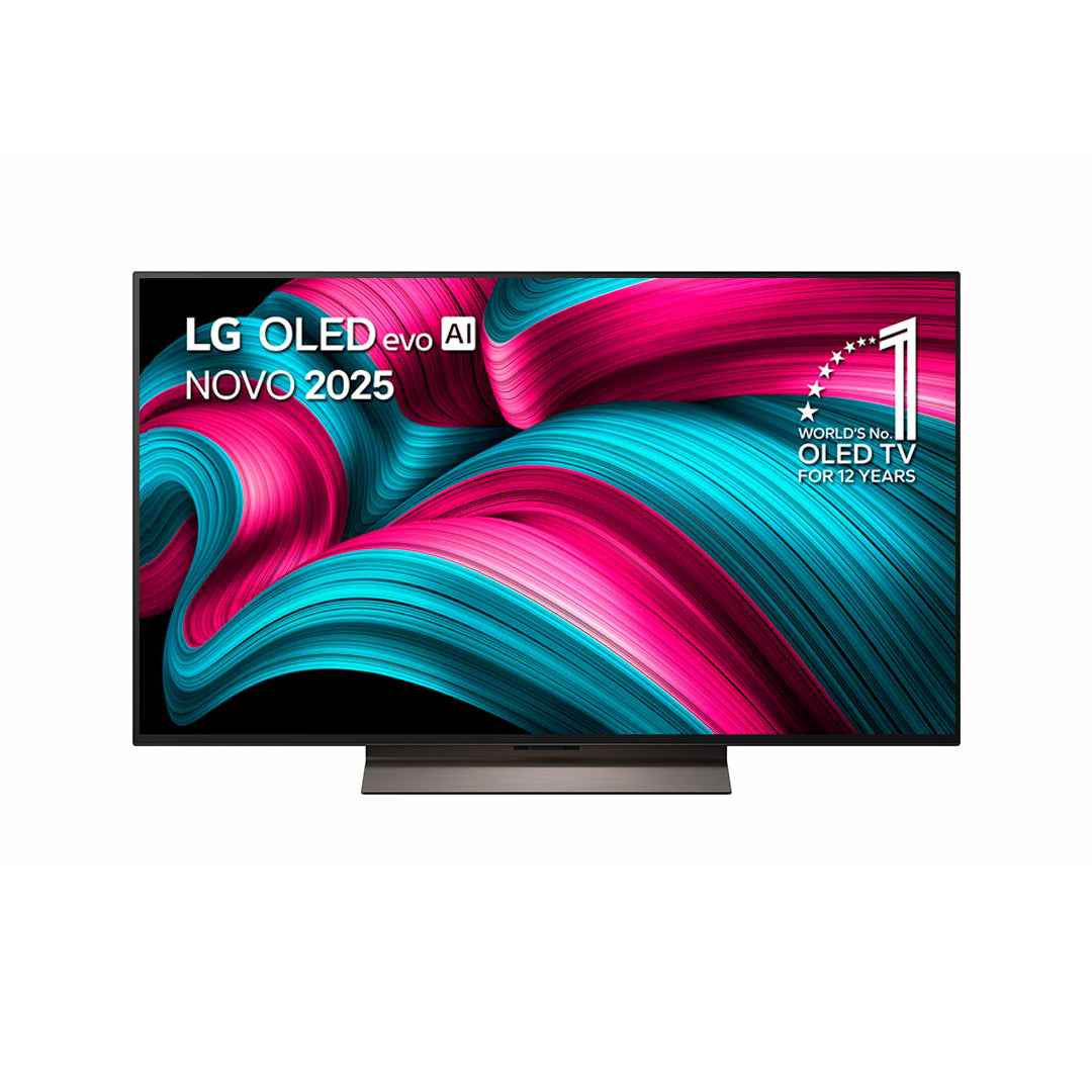 TV LG OLED 48" Evo AI 4K | Smart TV, 4HDMI, 3USB