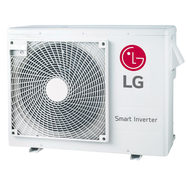 Ar Condicionado Unidade Exterior LG MU4R25.U24A0 | 7kW, Multi-split