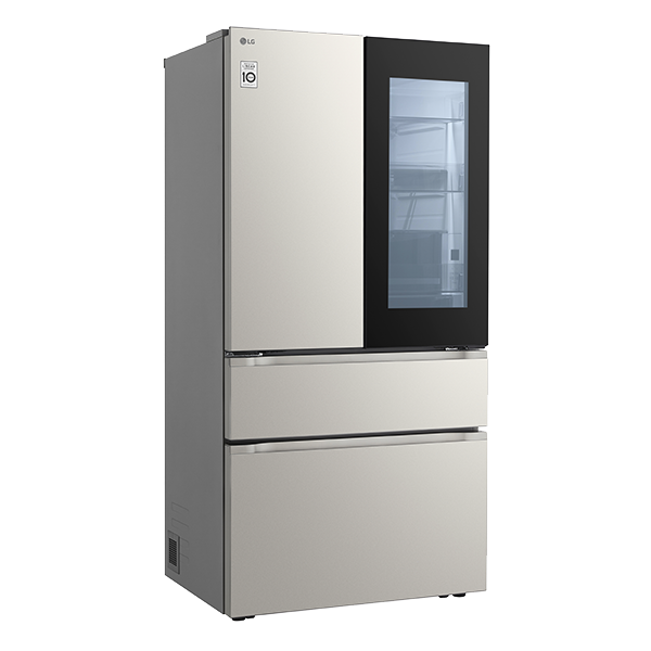 Frigorífico Side by Side LG GMVW50DDMB | 644L, Classe D