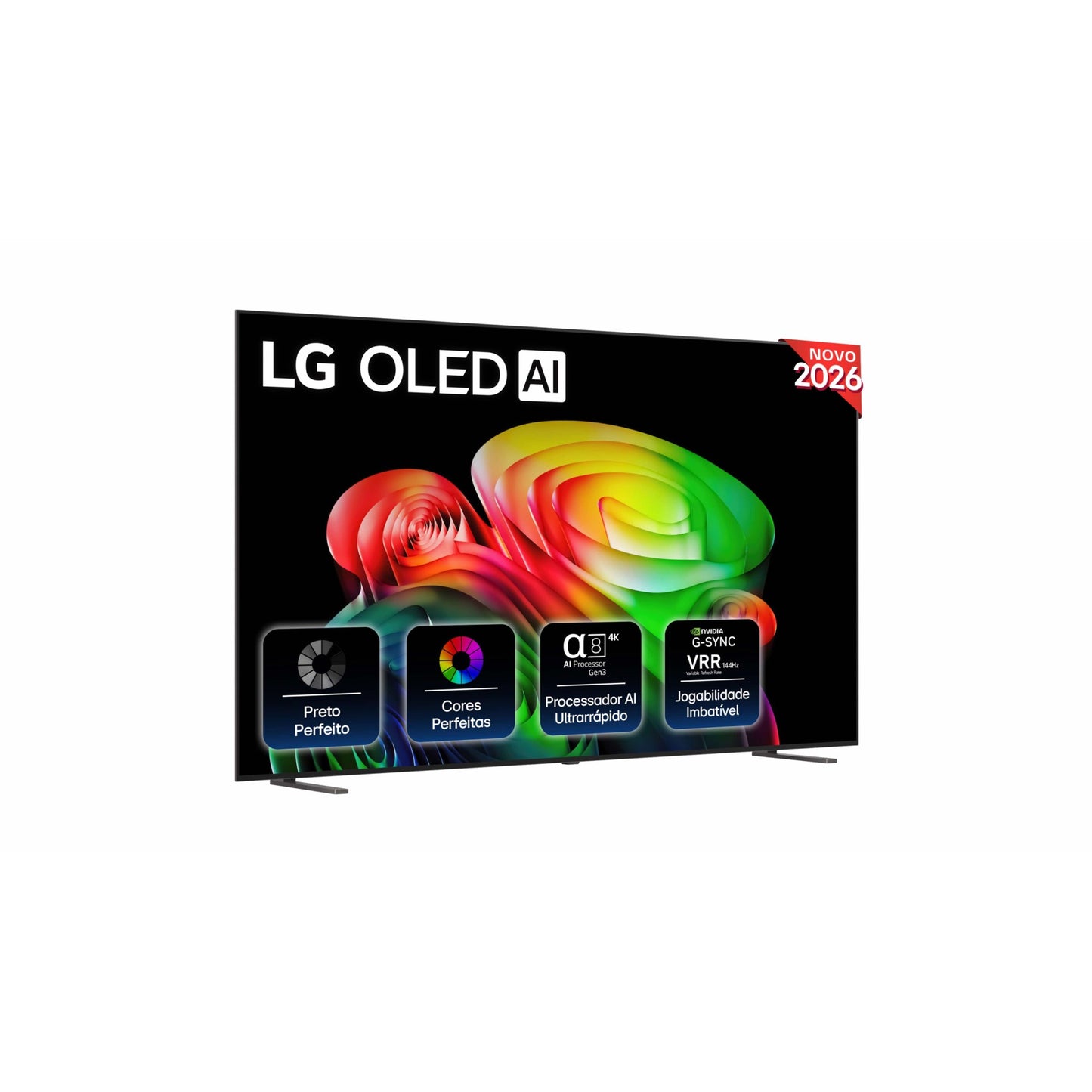 TV LG OLED83B65LA | 83", OLED 4K, 120Hz
