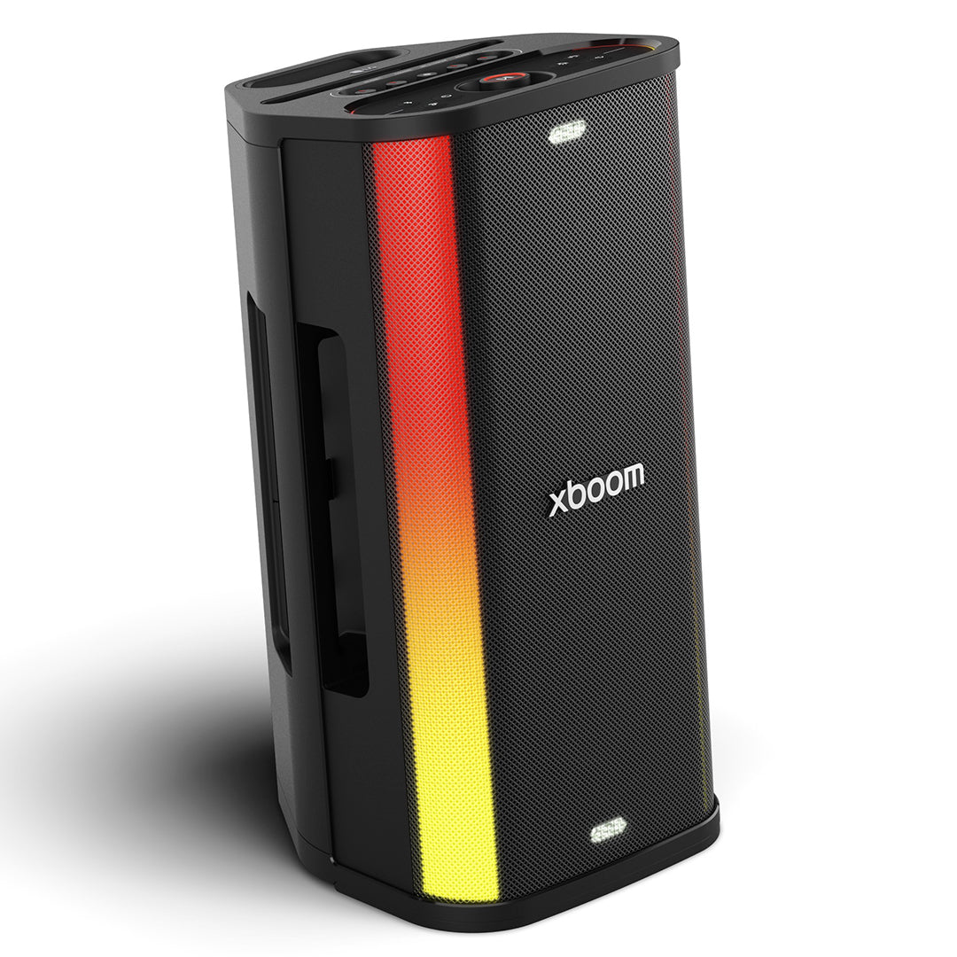 Coluna de Som LG XBOOM OL45 | 220W, Bluetooth, Karaoke