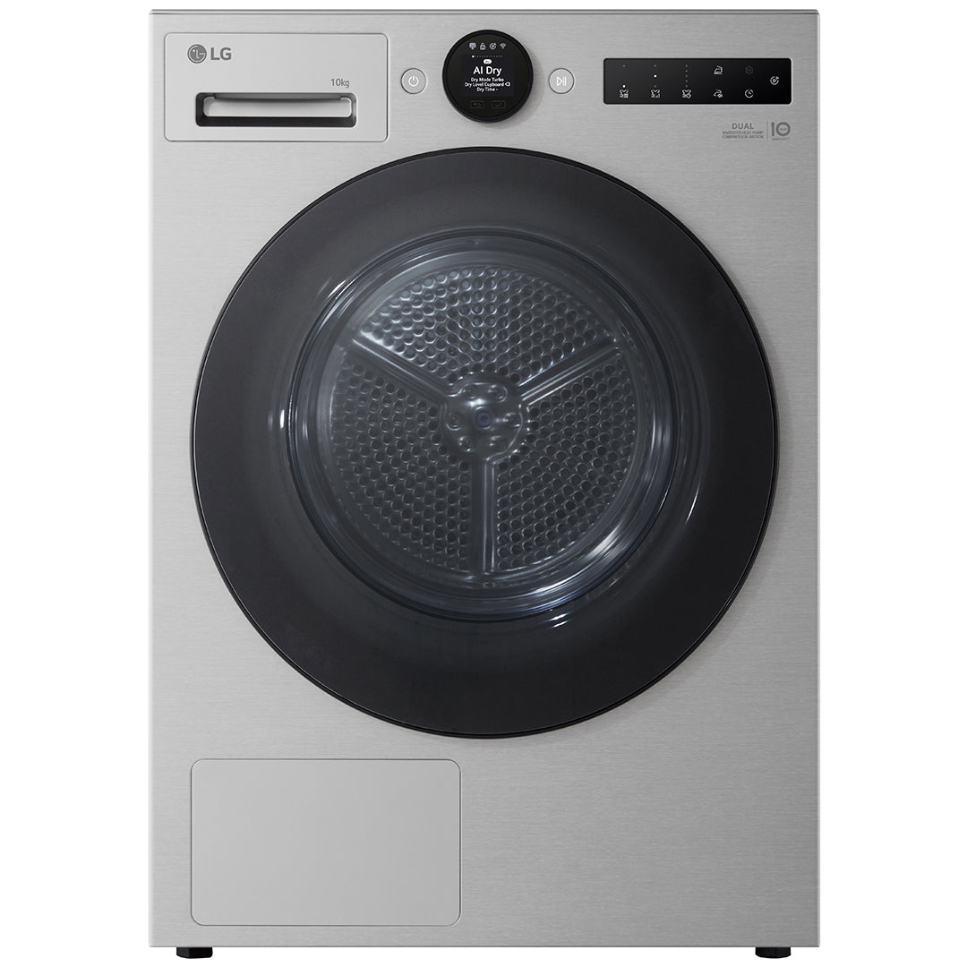 Secador de Roupa LG RH10V9AV2WR | 10kg, Bomba de Calor, C