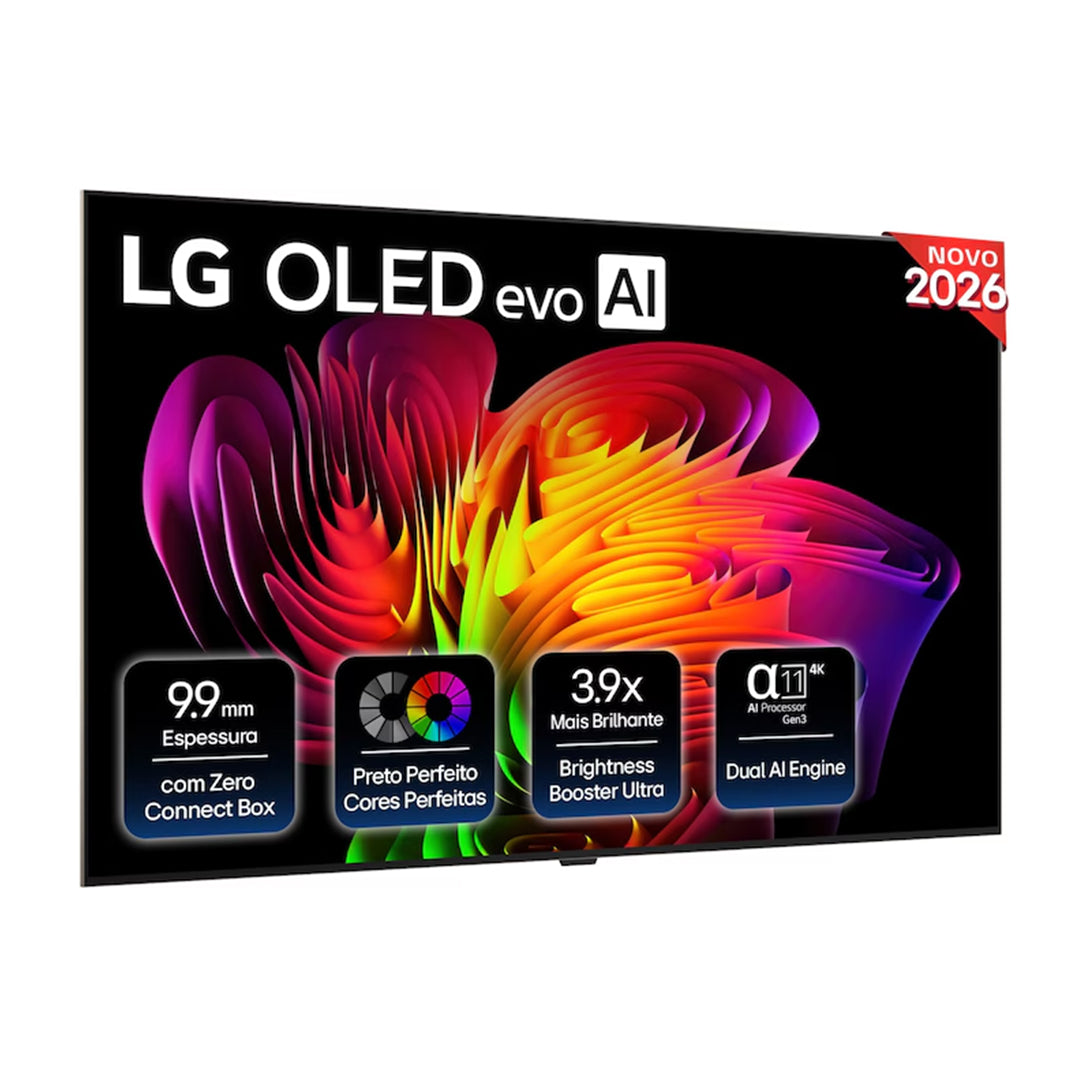 TV LG OLED77C5 | 77", OLED, 4K, webOS
