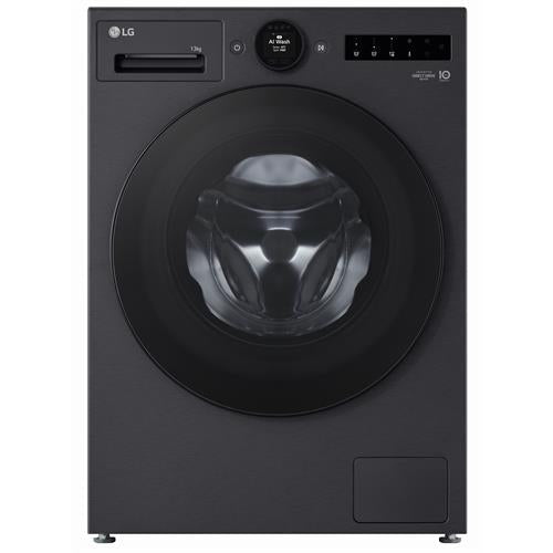 Máquina de Lavar Roupa LG F4X7513TBB | 13kg, 1400rpm, A