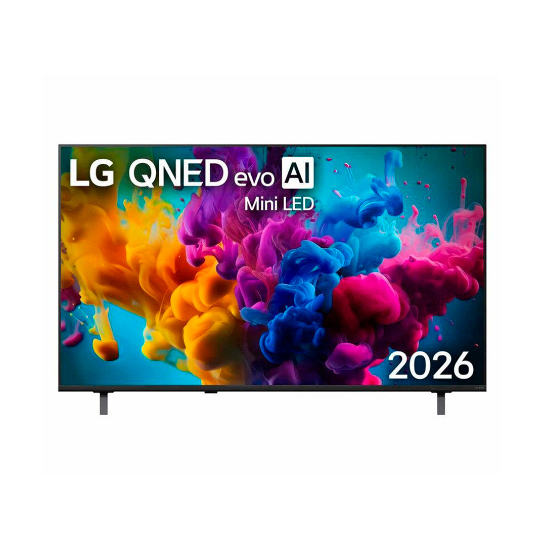 TV LG 55QNED70BSA | 55", QNED Mini LED, 4K, WebOS