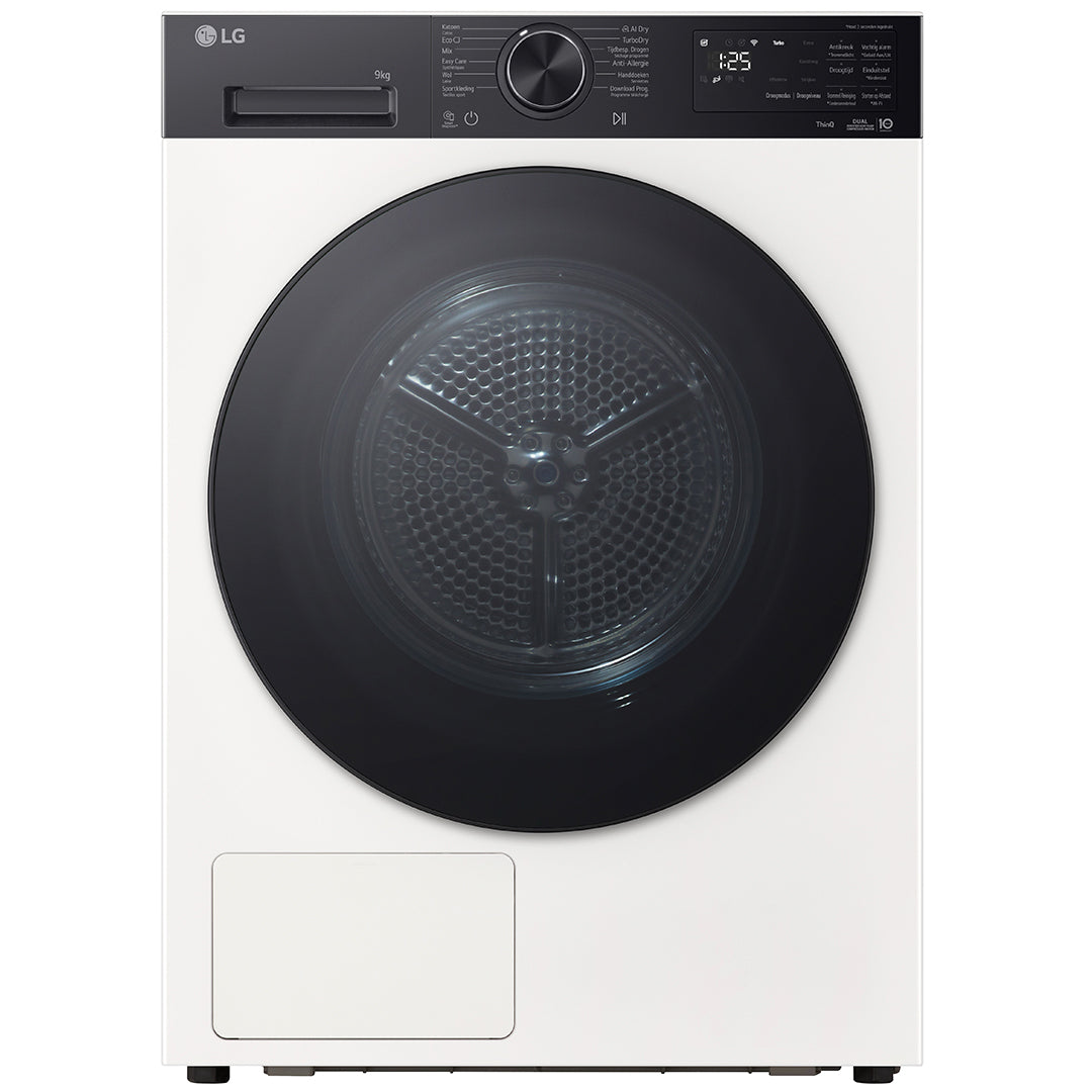 Secador LG RC90V9AV2W | 9kg, Bomba de Calor