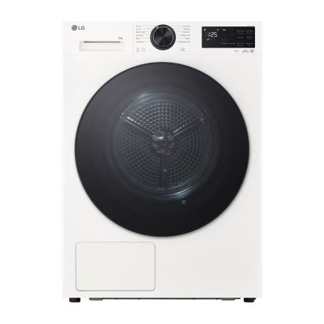 Secador Roupa LG RHX5009TWB | 9kg, Bomba de Calor, Classe B