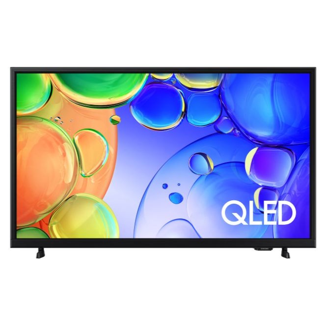TV SAMSUNG TQ32Q5FAAUXSP | 32", QLED, Full HD, Smart TV