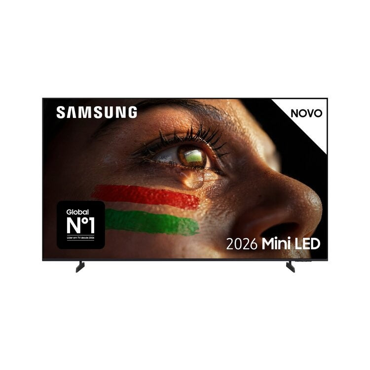 TV SAMSUNG TU85M80HAUXXC | 85", Mini LED, 4K, Tizen