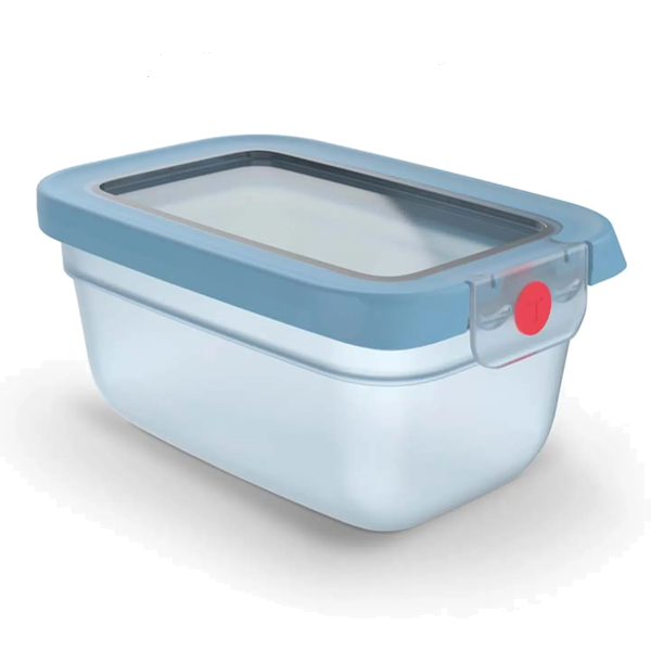 Caixa Plástica Tefal N1210410 | 0.75L, OneClick