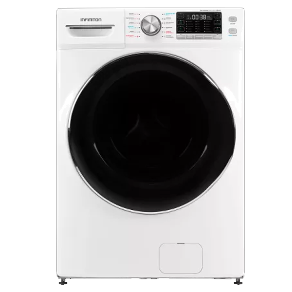 Máquina de Lavar Roupa Infiniton WMH180DBM | 18kg, 1000 rpm, Classe D