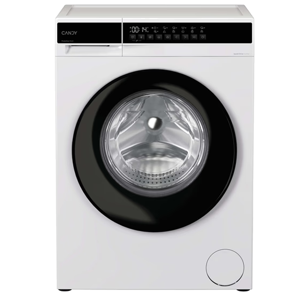Máquina de Lavar Roupa CANDY EY210B8-S | 10kg, 1200rpm, Classe A