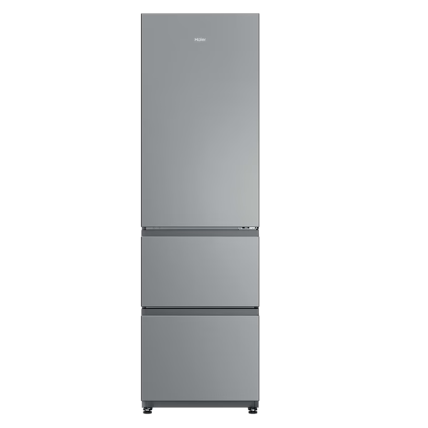 Frigorífico Combinado HAIER HTR3518ENMX | 303L, No Frost, Classe E