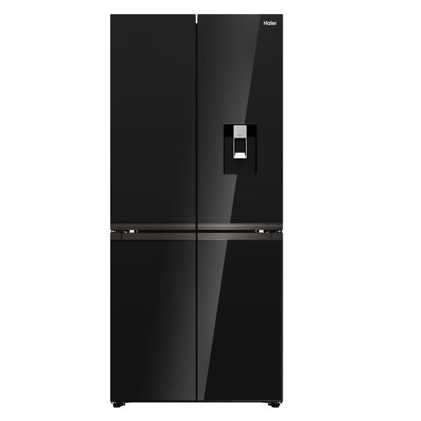 Frigorífico Americano HAIER HCKR7819DWGB | 459L, No Frost, Classe D