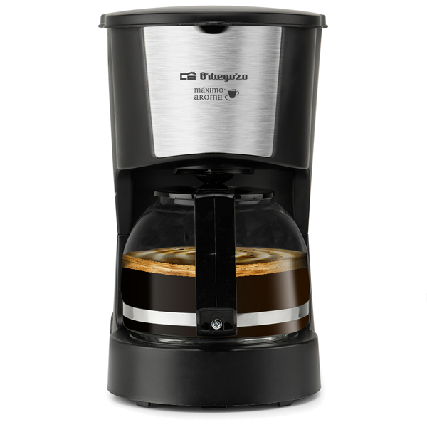 Máquina de Café de Filtro Orbegozo CG4206 | 6 Chávenas, 600W