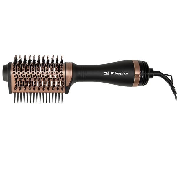 Escova Modeladora Orbegozo PL6000 | 1200W, Iónica, Cerâmica