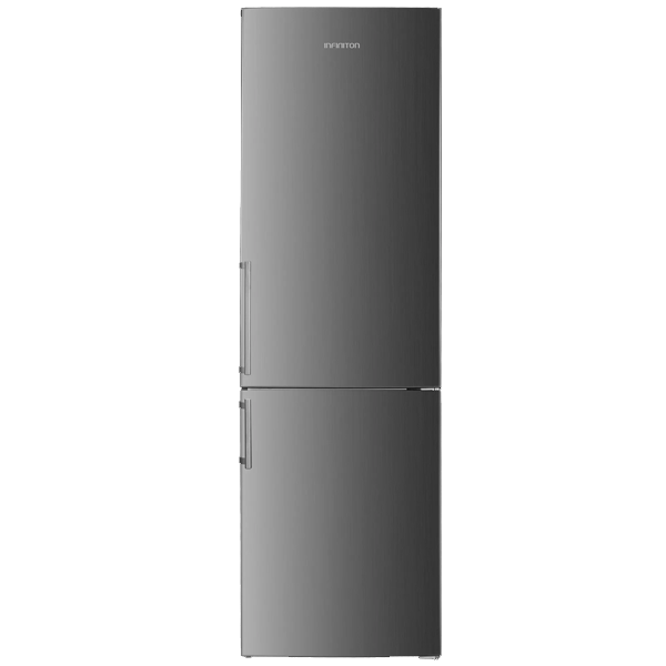 Frigorífico Combinado INFINITON FGC-253C80XEH | 253 L, No Frost, E