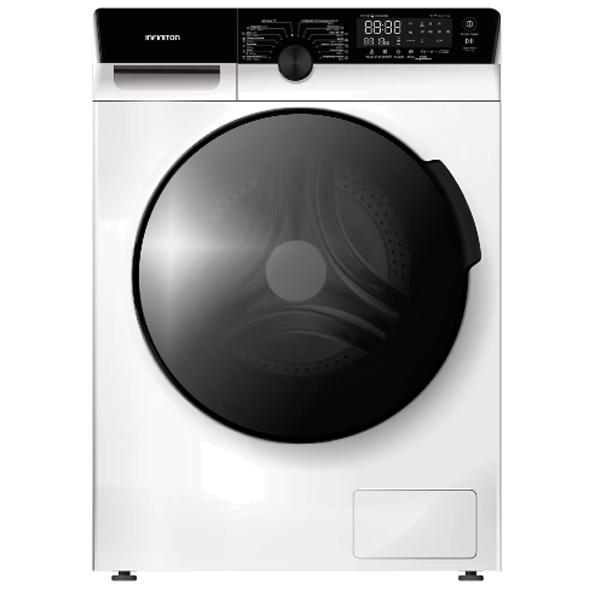 Máquina de Lavar e Secar INFINITON WSD-K0A7D5BL | 10kg/7kg, 1500rpm