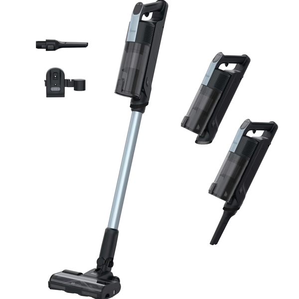 Aspirador Vertical HOOVER Hf310h 011 | 400W, 30min, HEPA H13