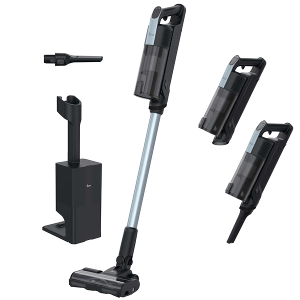 Aspirador Vertical HOOVER HF350HP011 | S/ Fios, 400W, 15min Turbo
