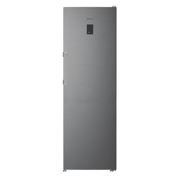 Frigorífico WHIRLPOOL WHMLF 6442 XP4E | 365L, Inox, Classe E