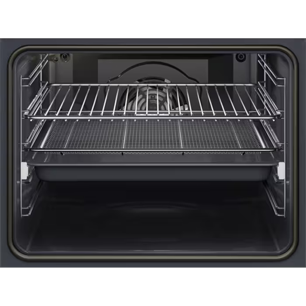 Forno Elétrico AEG OU5PB43PM | Pirolítico, AirFry, 72L