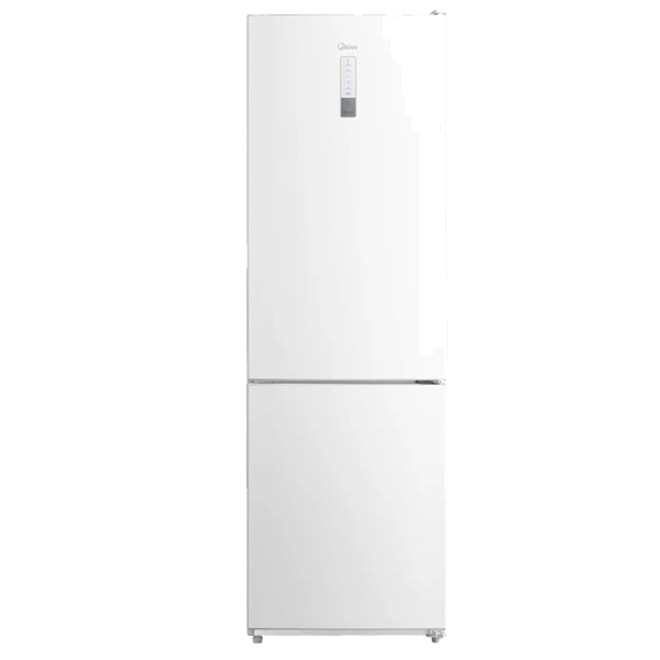 Frigorífico Combinado MIDEA MDRB424FGD01OE | 310L, 38dB, No Frost, D