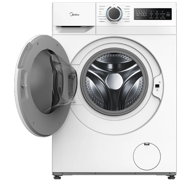 MÁQUINA DE LAVAR ROUPA MIDEA - MF110W80BA10/W-ES