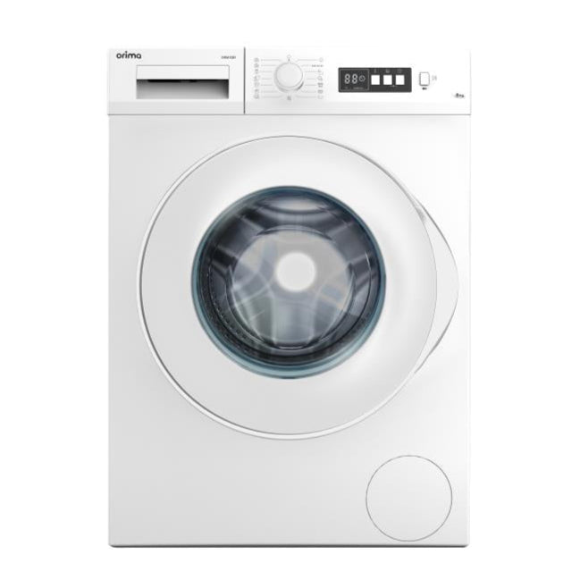 Máquina de Lavar Roupa Orima ORM1081 | 8 Kg, 1000 rpm, D