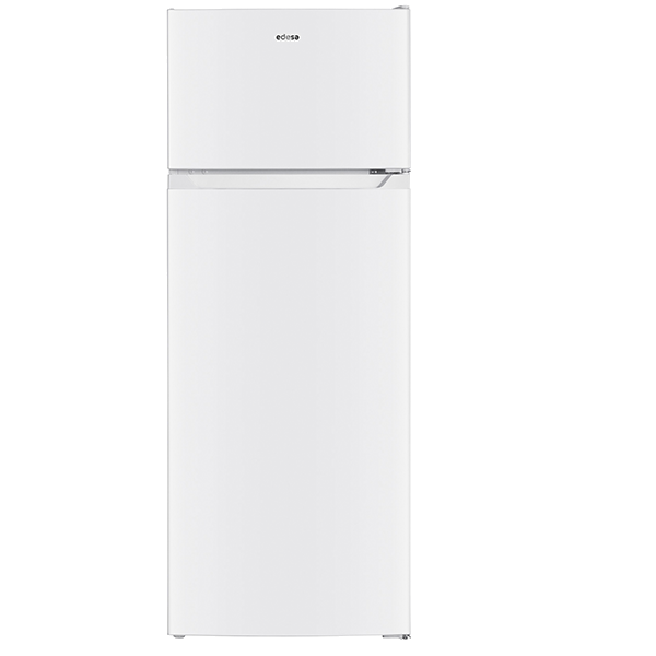 Frigorífico 2 Portas EDESA EFT1432STWH | 206L, Classe E
