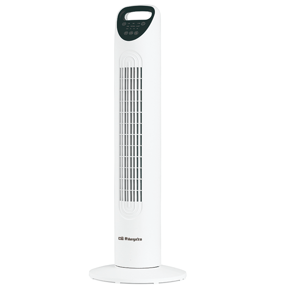 Ventoinha de Torre ORBEGOZO TWM0650 | 80cm, 45W, 3 Velocidades