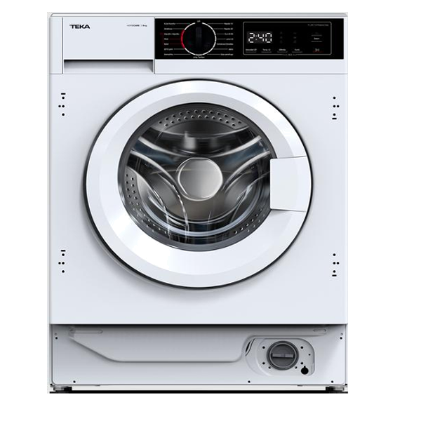 Máquina de Lavar Roupa TEKA WMI4094A | 9kg, 1400rpm, Classe A
