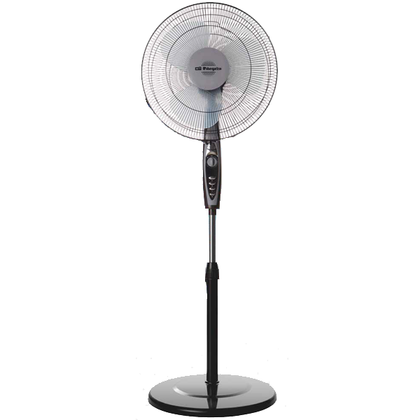 Ventoinha de pé Orbegozo SF3347 | 50W, 40cm, 3 velocidades