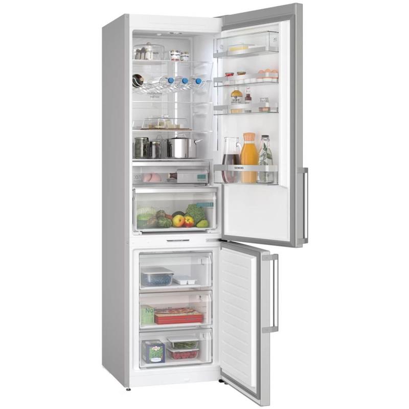 Frigorífico Combinado Siemens KG39NAIBT | 363L, Total noFrost