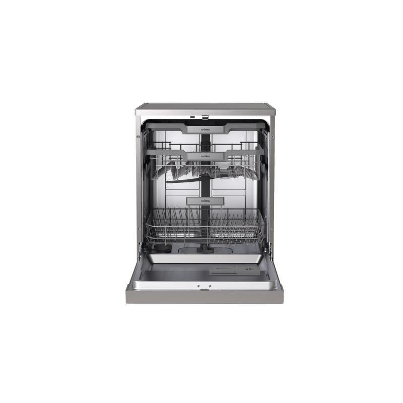 Máquina de Lavar Loiça Orima OR15402X | 15 talheres, 7 programas, C