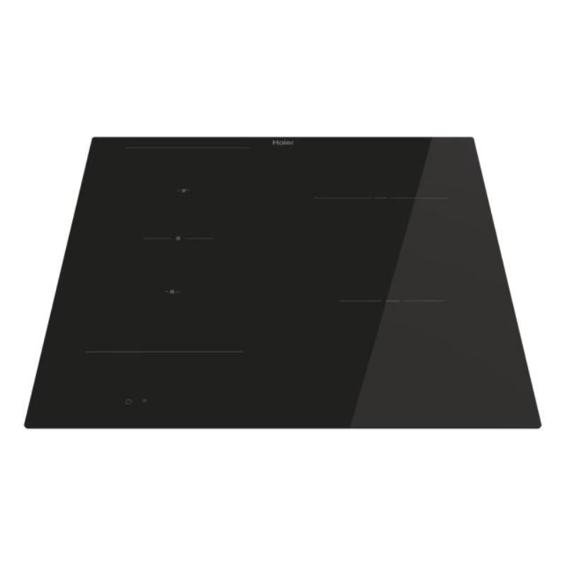 Placa de Indução Haier HAIFB54IRCS | 4 zonas, Vitrocerâmica, Preto