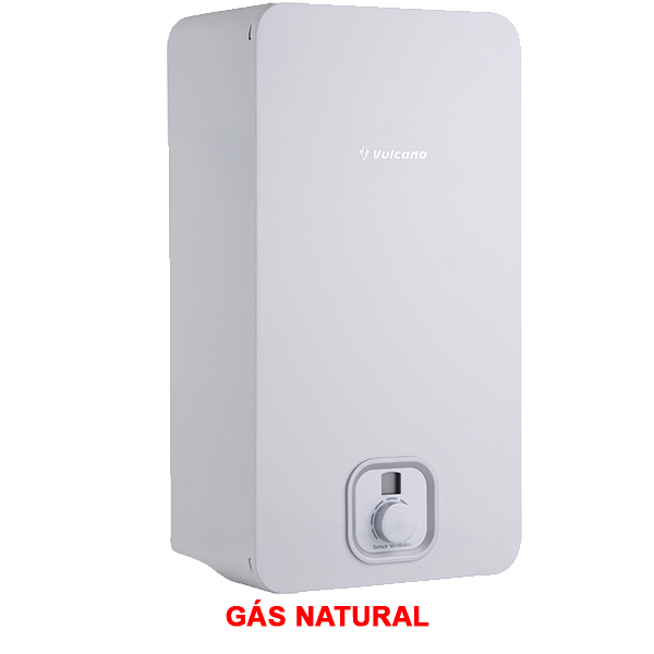 Esquentador VULCANO SENSOR VENTILADO WTD 14-4 KME G. NAT | Display digital, A