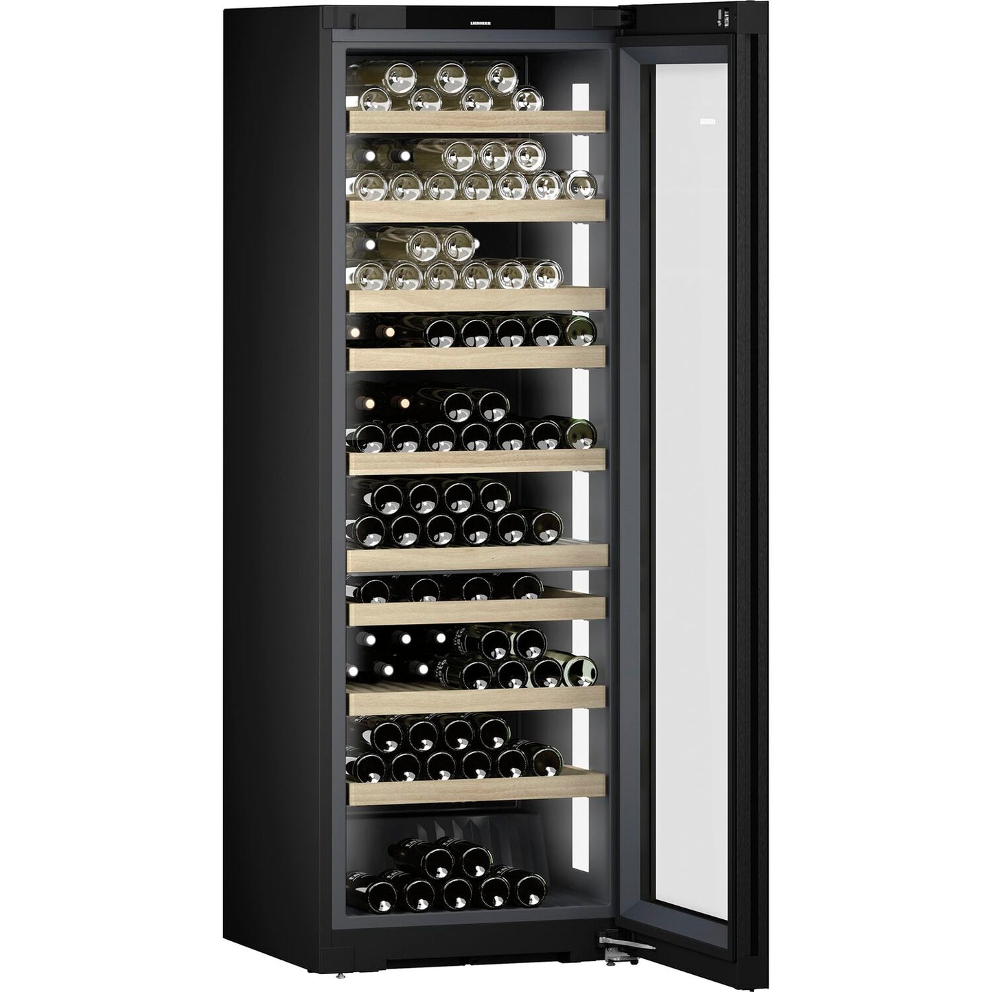 Garrafeira Liebherr WPgbi 7472 | 204 Garrafas, 2 Zonas, Porta Vidro