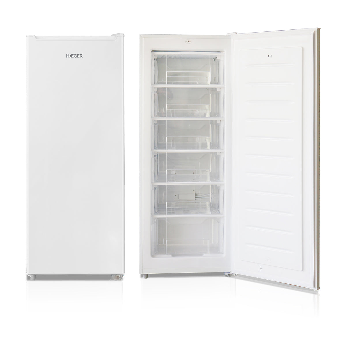 Arca Vertical HAEGER South Pole 200E | 156L, Classe E