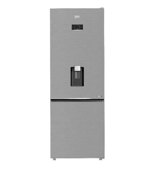 Frigorífico Combinado BEKO B5RCNE365HX1 | 366L, No Frost, Classe D