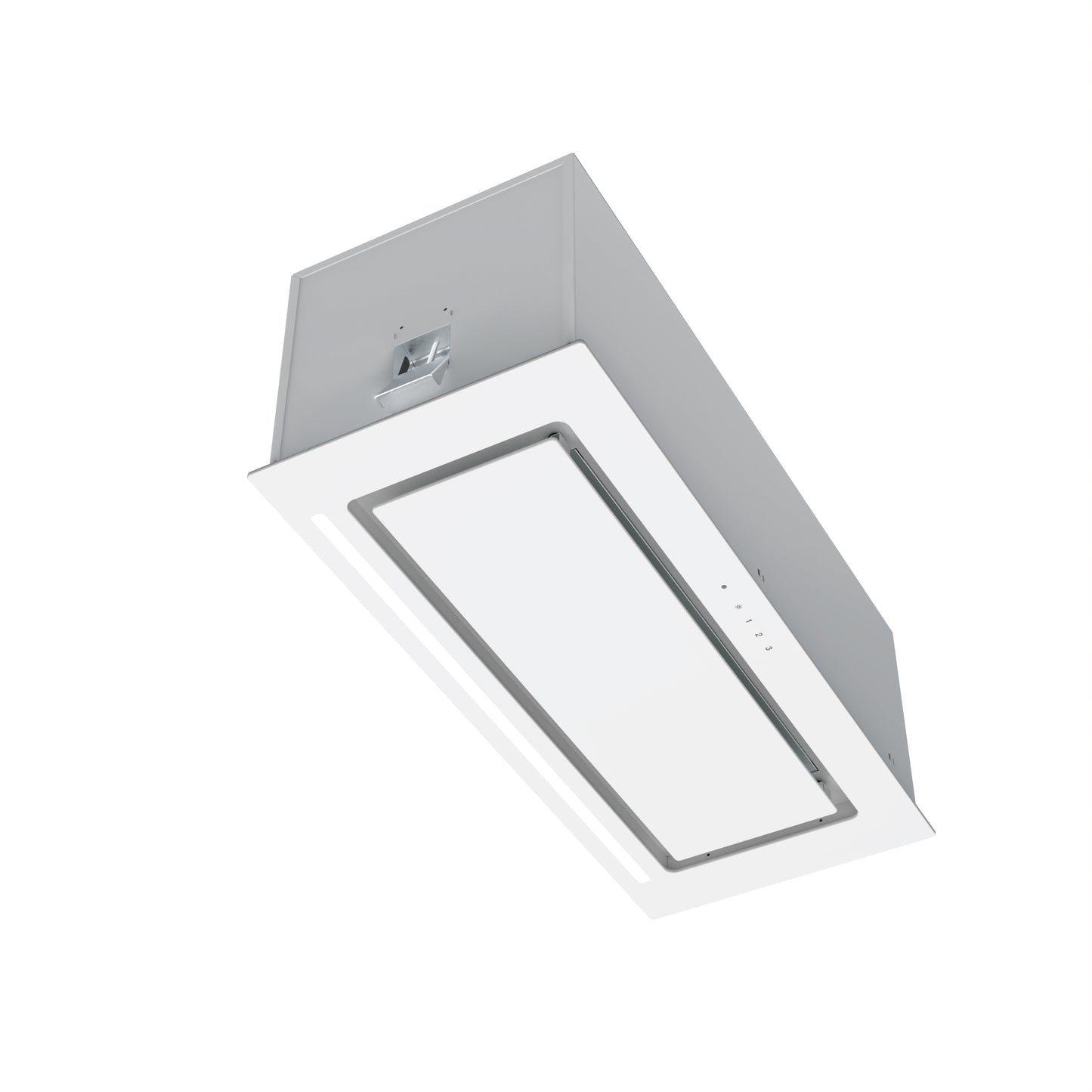 Exaustor Edesa ECG8632 | 587 m³/h, 70cm, LED