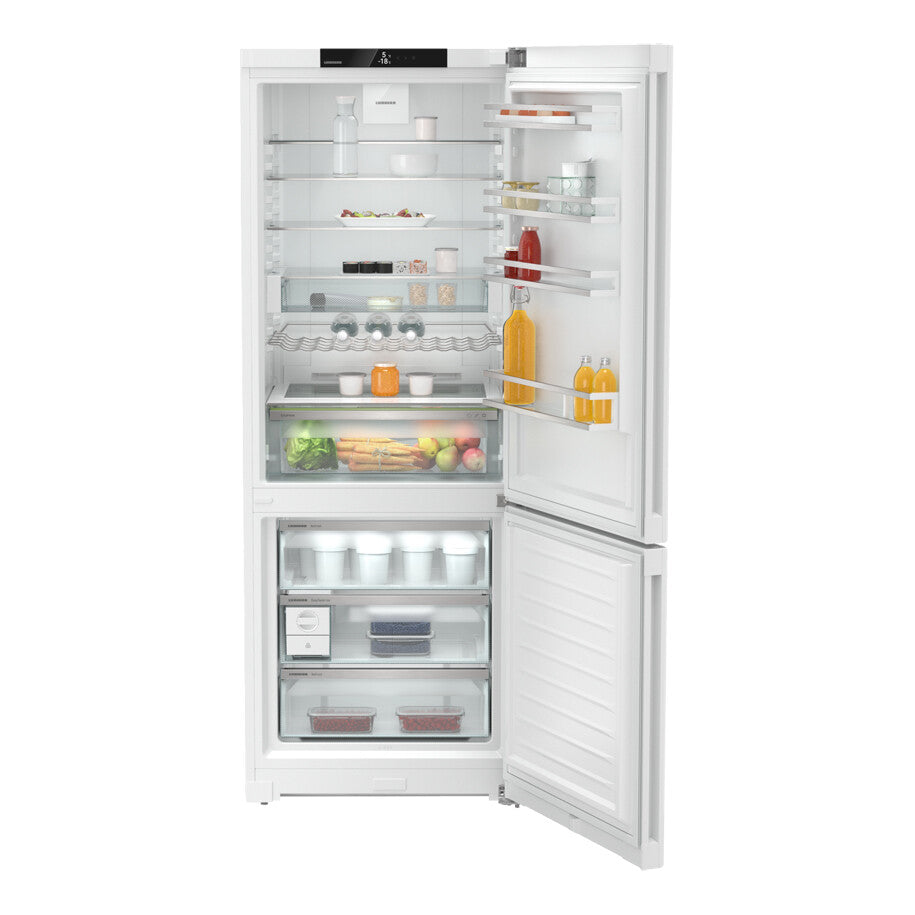 Frigorífico Combinado Liebherr CND7723 | 502L, Classe D, No Frost