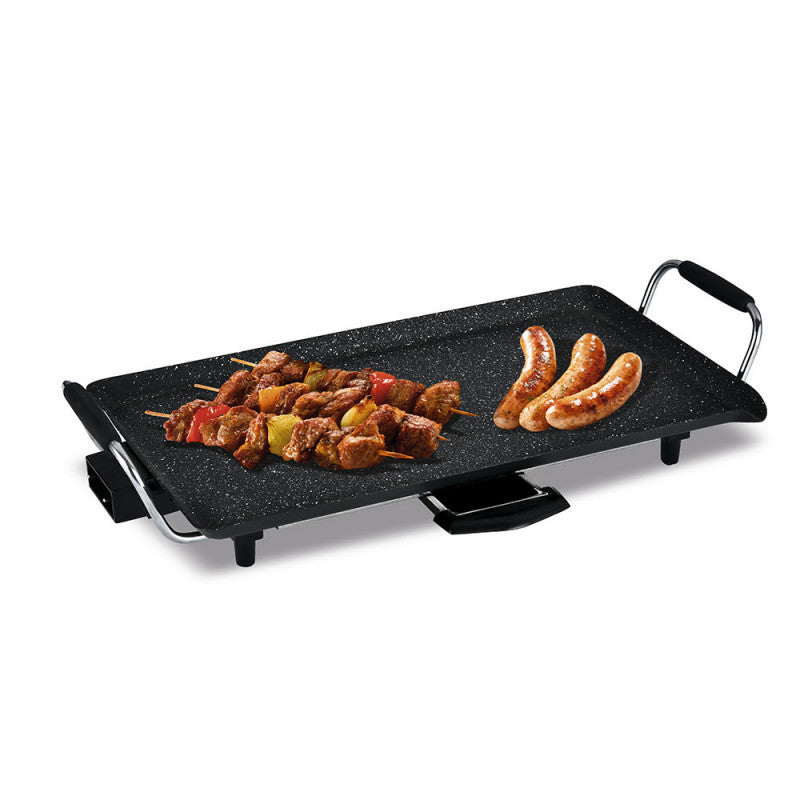 Grelhador Sogo BARSS1222 | 46x26cm, 2000W, Antiaderente