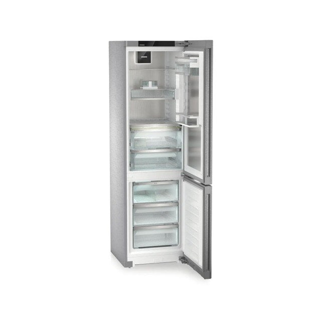 Frigorífico Combinado Liebherr CBNStb 579i | 362L, No Frost, Inox
