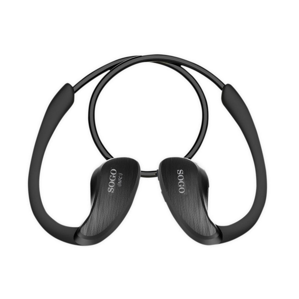 Auriculares Sogo AURSS8130 | Bluetooth, NFC, IPX4